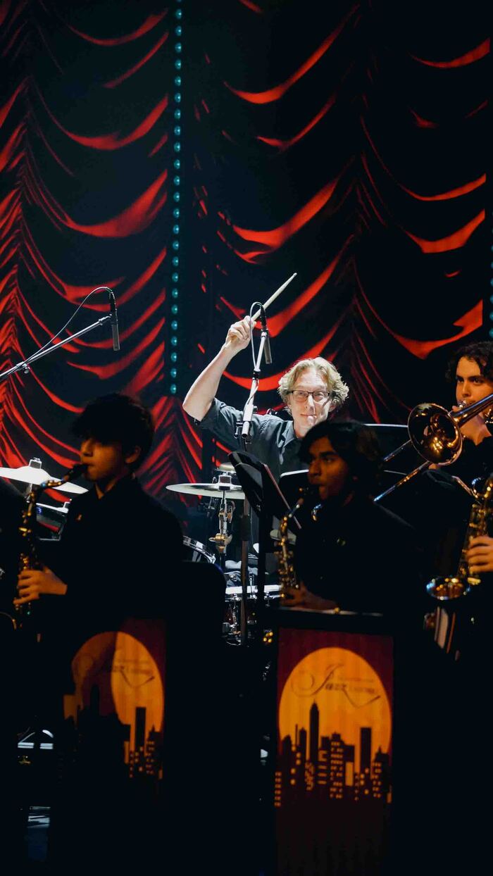 Photos: A NIGHT OF JAZZ at The King's Academy Image