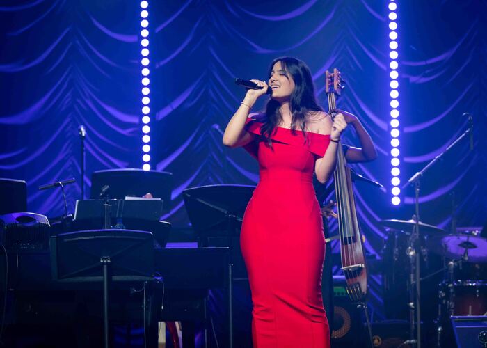 Photos: A NIGHT OF JAZZ at The King's Academy Image