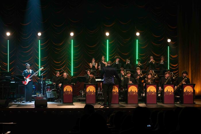 Photos: A NIGHT OF JAZZ at The King's Academy Image