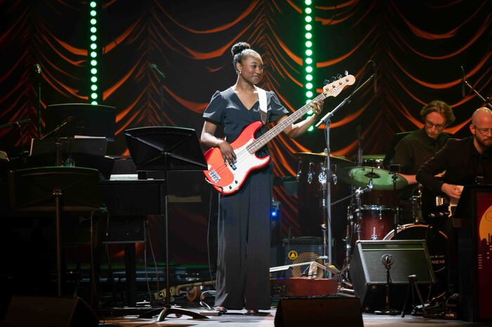 Photos: A NIGHT OF JAZZ at The King's Academy Image
