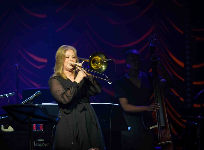 Photos: A NIGHT OF JAZZ at The King's Academy 