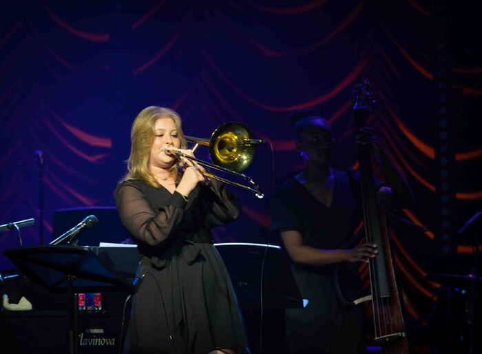 Photos: A NIGHT OF JAZZ at The King's Academy Image