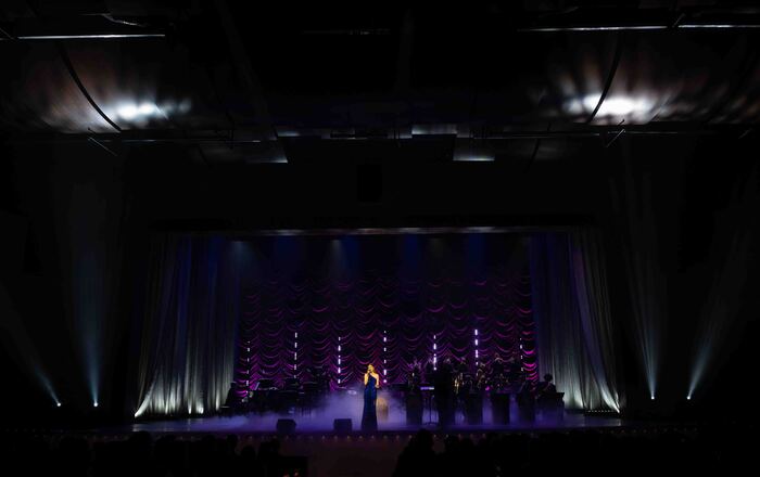 Photos: A NIGHT OF JAZZ at The King's Academy Image