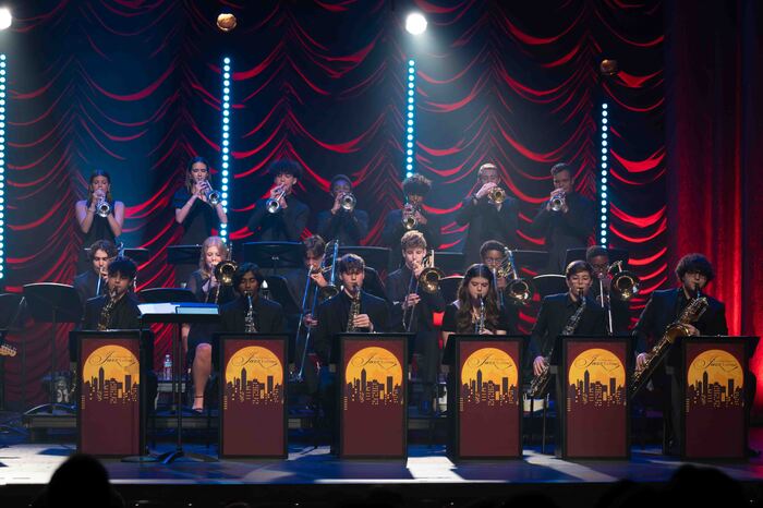 Photos: A NIGHT OF JAZZ at The King's Academy Image