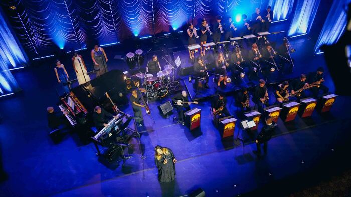 Photos: A NIGHT OF JAZZ at The King's Academy Image