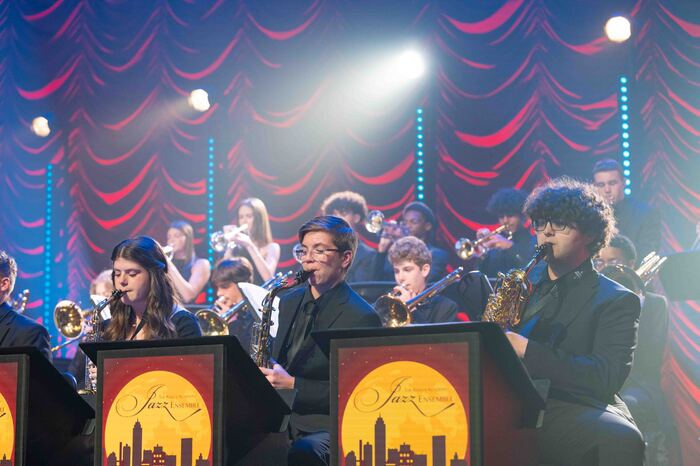Photos: A NIGHT OF JAZZ at The King's Academy Image