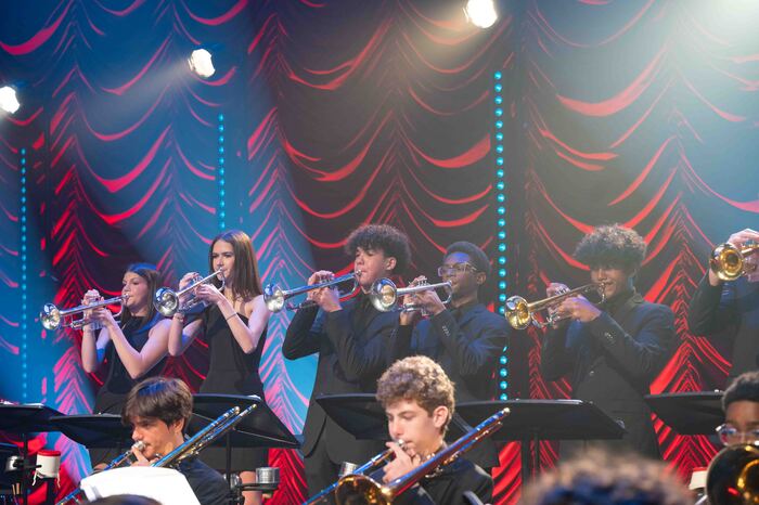 Photos: A NIGHT OF JAZZ at The King's Academy Image