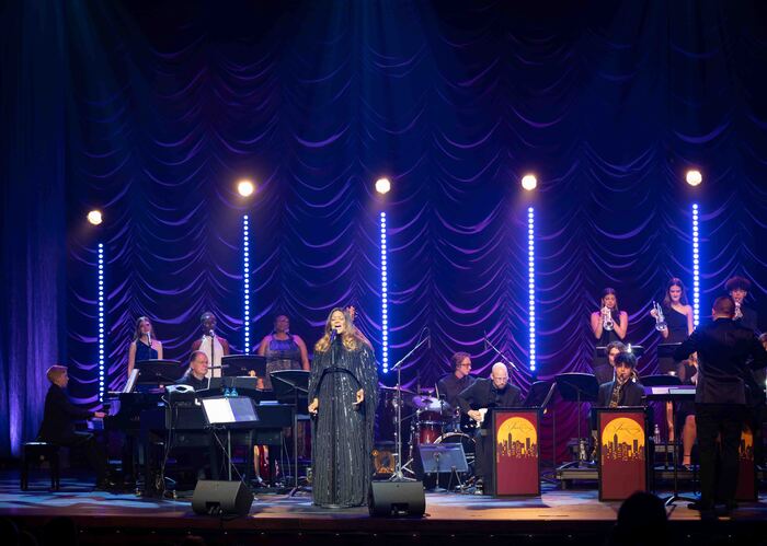 Photos: A NIGHT OF JAZZ at The King's Academy Image