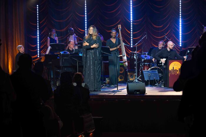 Photos: A NIGHT OF JAZZ at The King's Academy Image