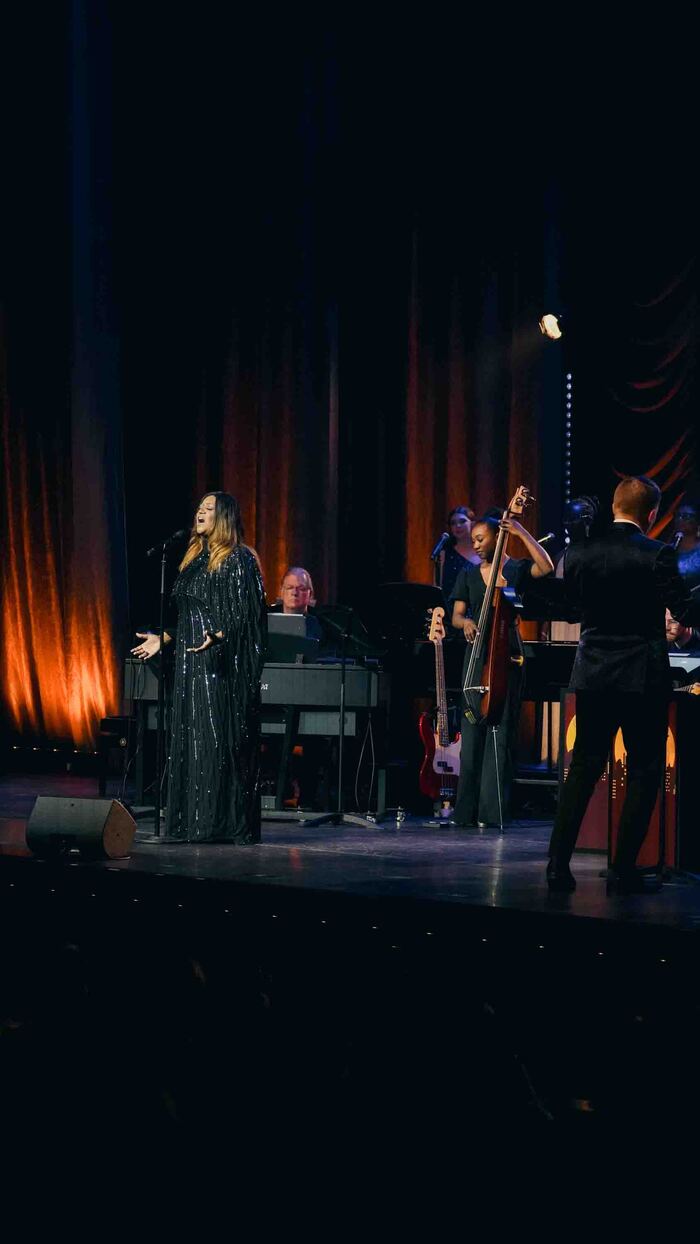 Photos: A NIGHT OF JAZZ at The King's Academy Image