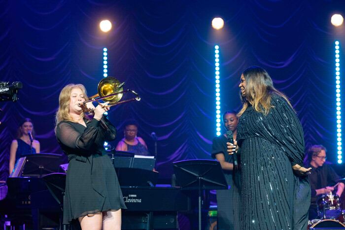 Photos: A NIGHT OF JAZZ at The King's Academy Image