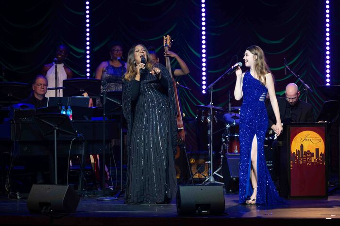 Photos: A NIGHT OF JAZZ at The King's Academy Image