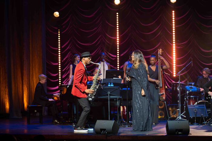 Photos: A NIGHT OF JAZZ at The King's Academy Image