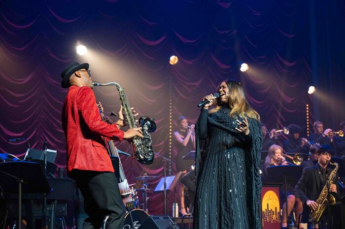 Photos: A NIGHT OF JAZZ at The King's Academy Image