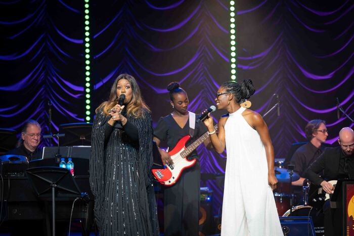 Photos: A NIGHT OF JAZZ at The King's Academy Image