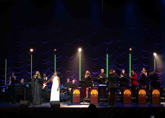 Photos: A NIGHT OF JAZZ at The King's Academy Image