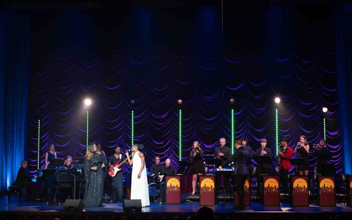 Photos: A NIGHT OF JAZZ at The King's Academy Image
