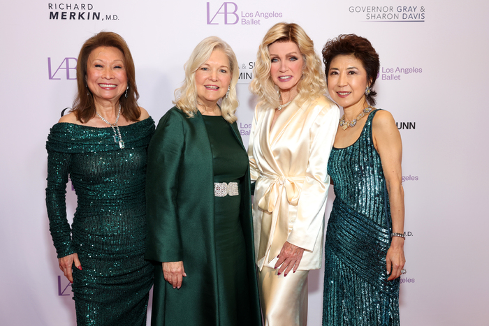 Photos: Go Inside the Los Angeles Ballet Gala Image