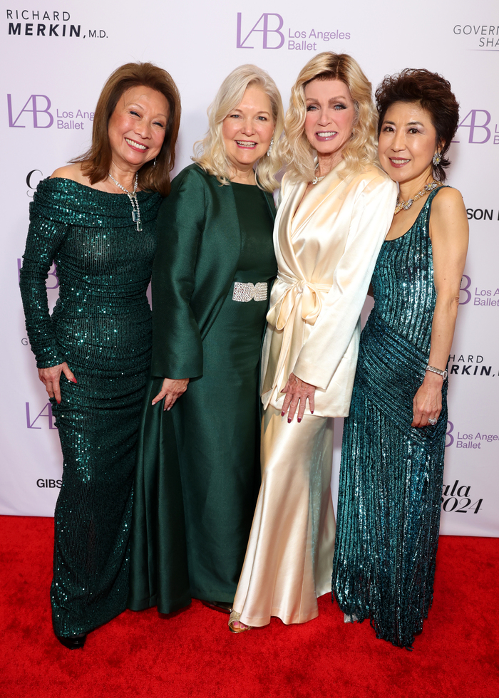 Photos: Go Inside the Los Angeles Ballet Gala Image