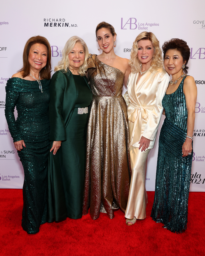 Photos: Go Inside the Los Angeles Ballet Gala Image
