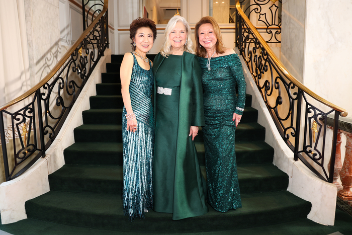Photos: Go Inside the Los Angeles Ballet Gala Image