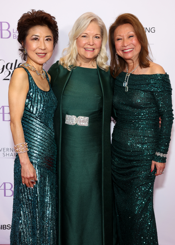 Photos: Go Inside the Los Angeles Ballet Gala Image