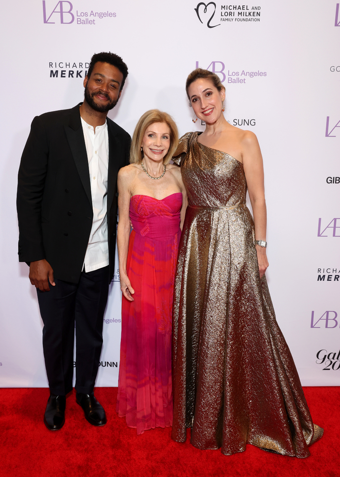 Photos: Go Inside the Los Angeles Ballet Gala Image