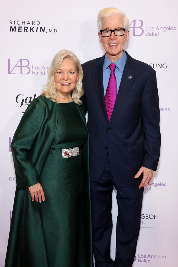 Photos: Go Inside the Los Angeles Ballet Gala Image