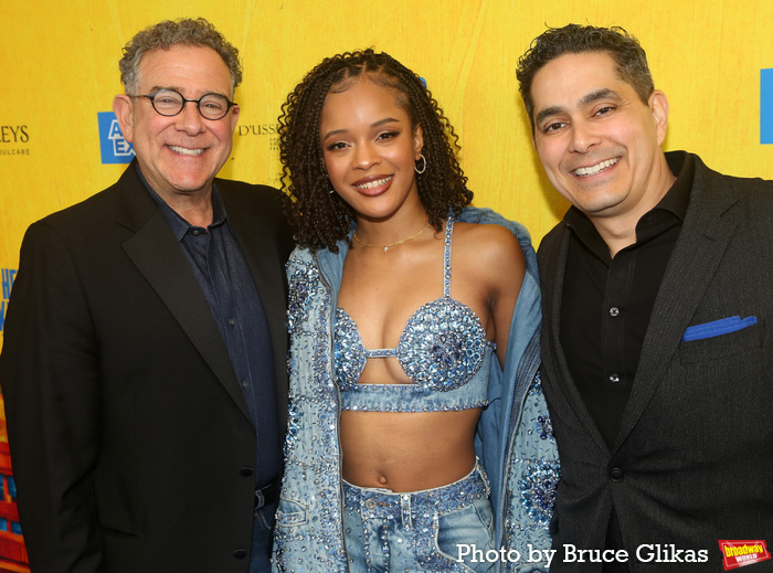 Photos: On the Red Carpet with the HELL'S KITCHEN Cast & Creatives on Opening Night Image