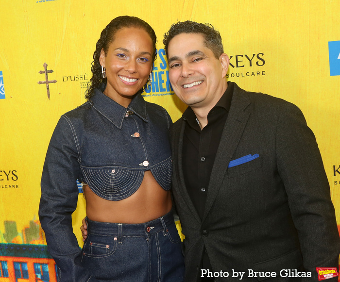Photos: On the Red Carpet with the HELL'S KITCHEN Cast & Creatives on Opening Night Image