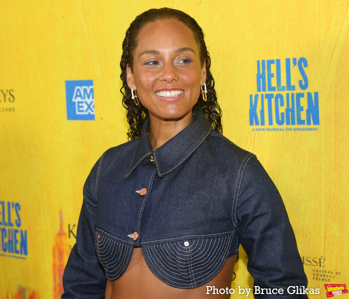 Photos: On the Red Carpet with the HELL'S KITCHEN Cast & Creatives on Opening Night Image