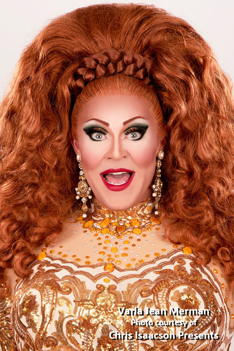 Interview: Varla Jean Merman STANDs BY Her DRAG For One-Nighter @ Catalina Jazz Club Image