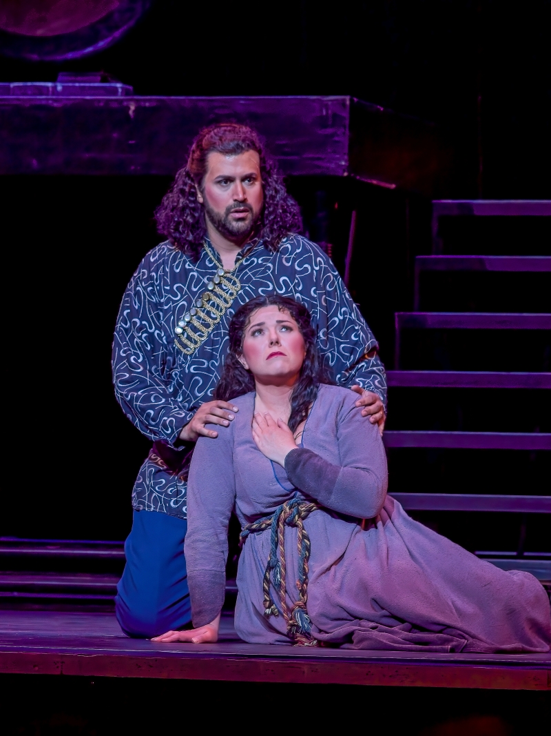 Review: TURANDOT at Belk Theater Image