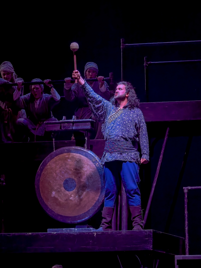Review: TURANDOT at Belk Theater Image