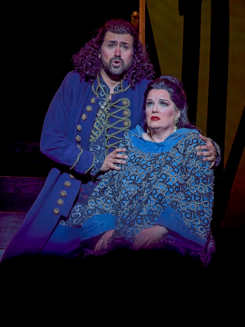 Review: TURANDOT at Belk Theater Image