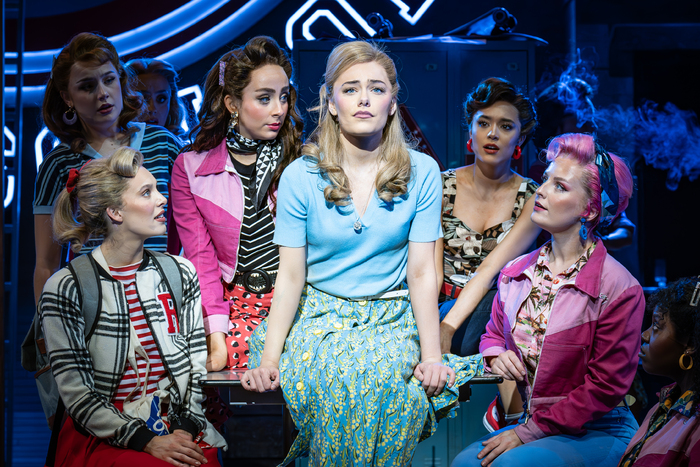 Photos: Get a First Look at GREASE UK & Ireland Tour Image