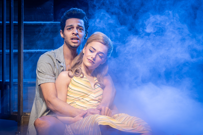 Photos: Get a First Look at GREASE UK & Ireland Tour Image