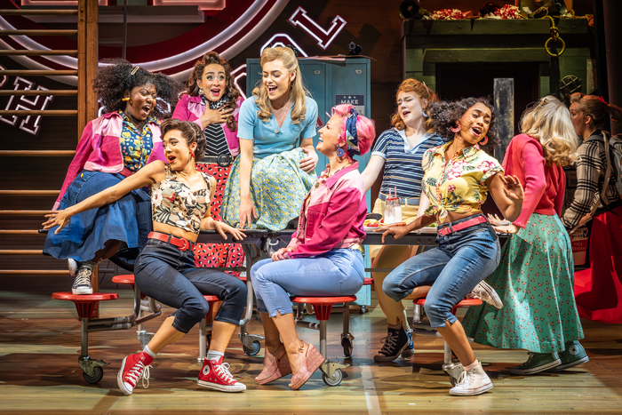 Photos: Get a First Look at GREASE UK & Ireland Tour Image