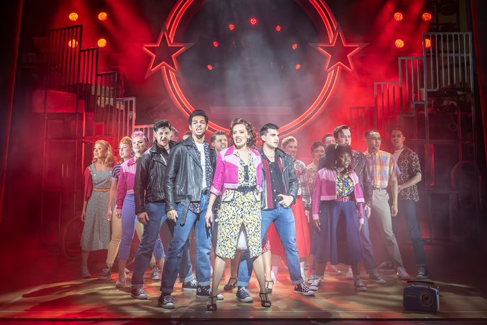 Photos: Get a First Look at GREASE UK & Ireland Tour Image