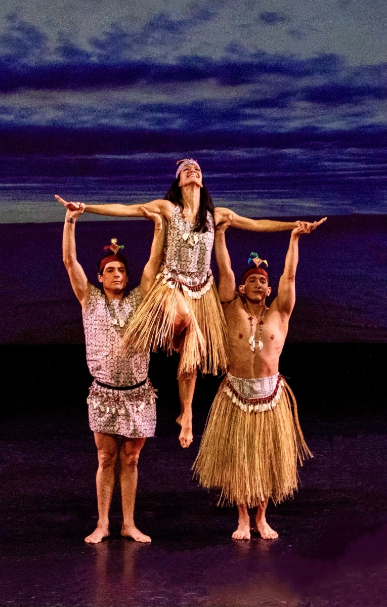 Analia Farfan's International American Ballet Presented 'A Better Planet, a Better World' at St. Jean Theater 