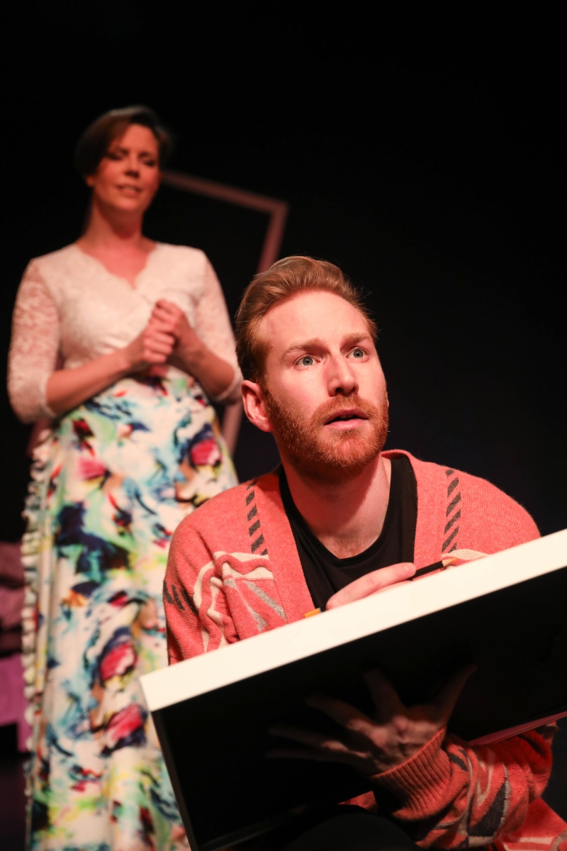 Review: DAVOR/DANACH (BEFORE/AFTER) at Theatre Spielraum Image