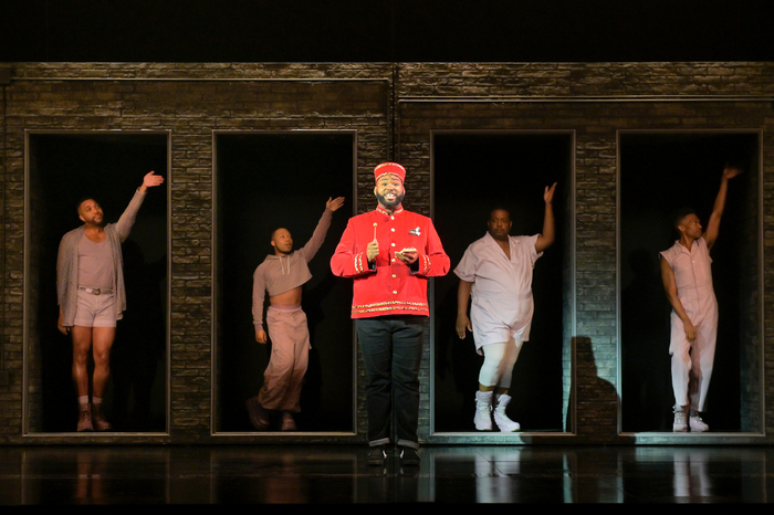 Photos: First Look at A STRANGE LOOP at American Conservatory Theater Image
