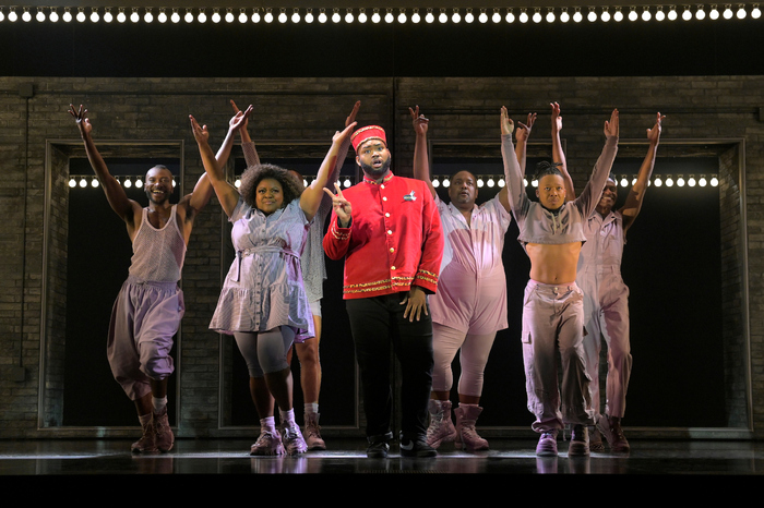 Photos: First Look at A STRANGE LOOP at American Conservatory Theater Image