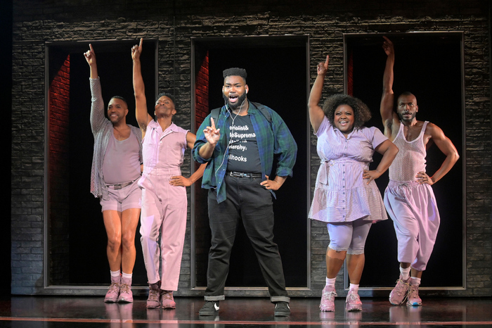 Photos: First Look at A STRANGE LOOP at American Conservatory Theater Image