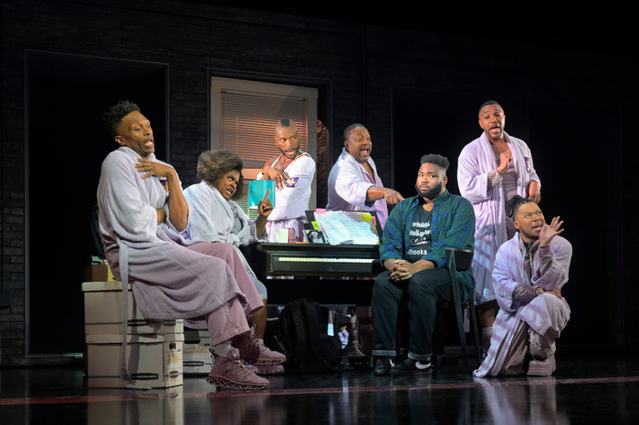 Photos: First Look at A STRANGE LOOP at American Conservatory Theater Image