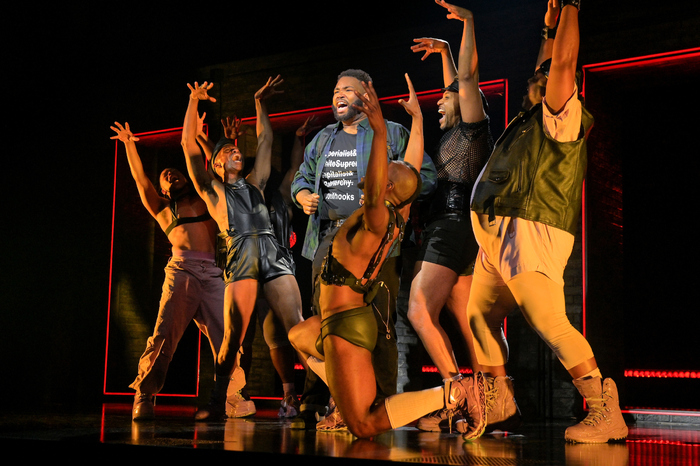 Photos: First Look at A STRANGE LOOP at American Conservatory Theater Image