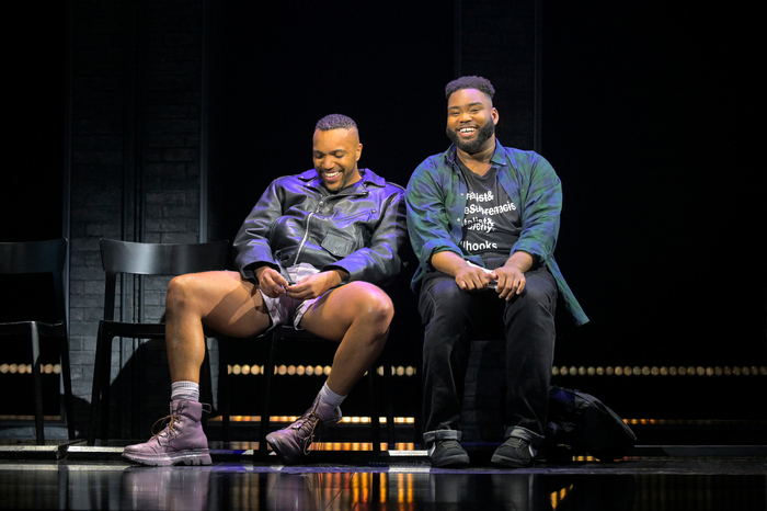 Photos: First Look at A STRANGE LOOP at American Conservatory Theater Image