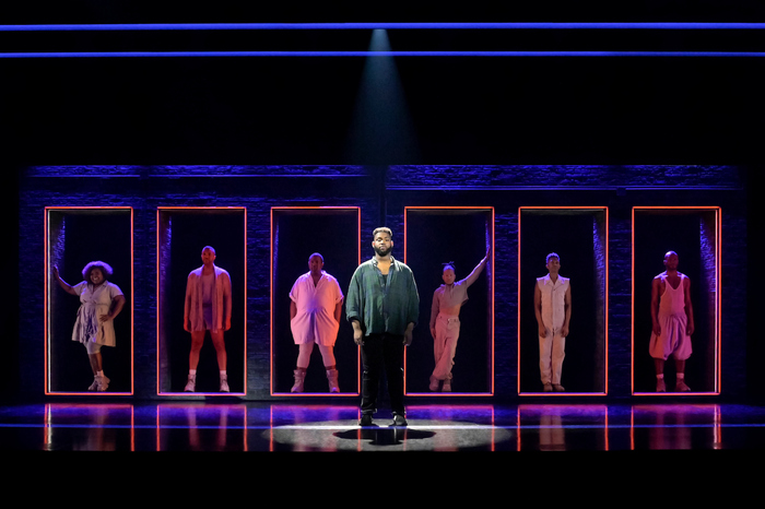 Photos: First Look at A STRANGE LOOP at American Conservatory Theater Image