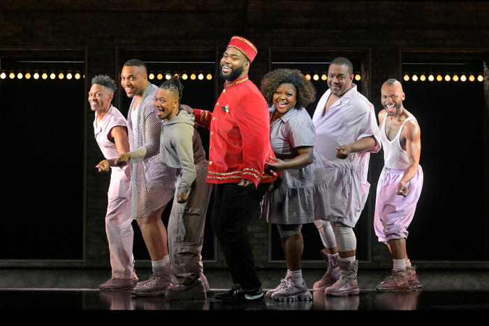 Photos: First Look at A STRANGE LOOP at American Conservatory Theater Image