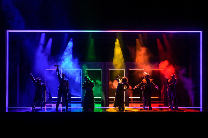 Photos: First Look at A STRANGE LOOP at American Conservatory Theater Image